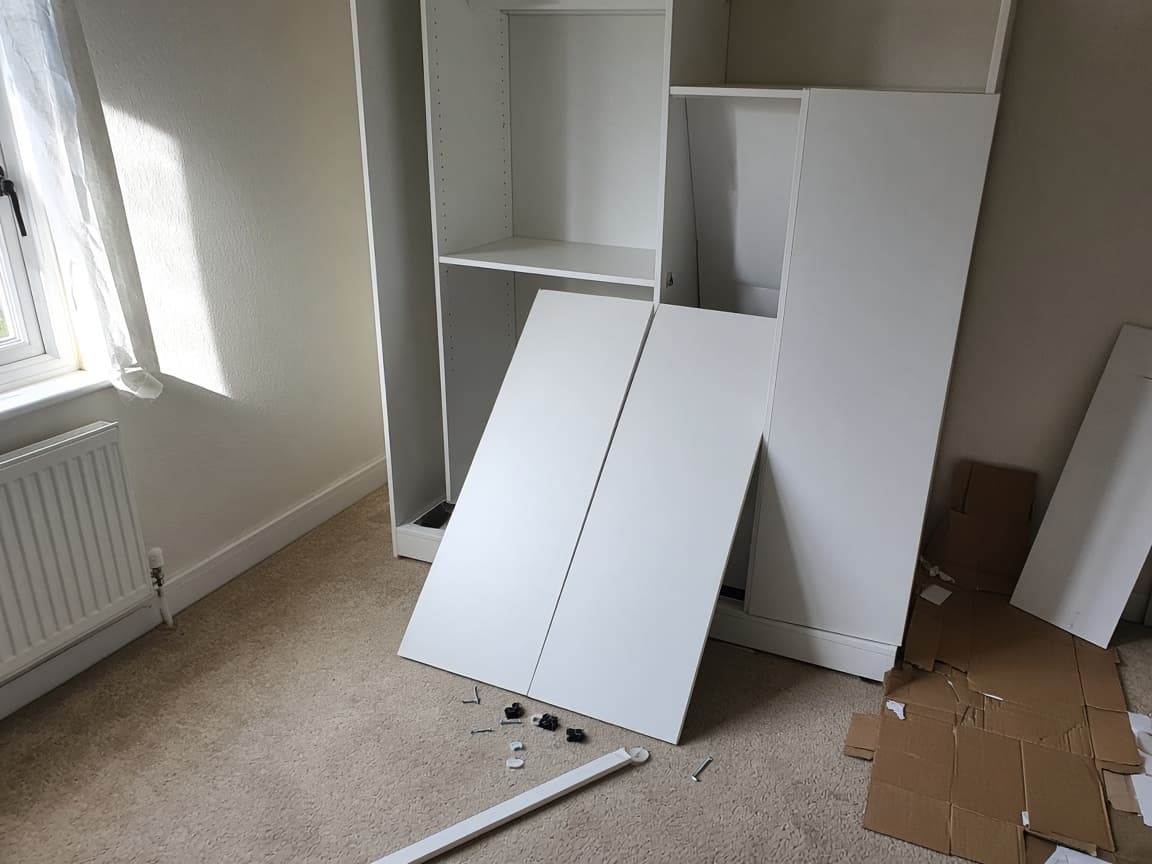 Wardrobe assembly
